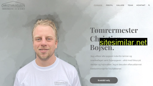christianbojsen.dk alternative sites