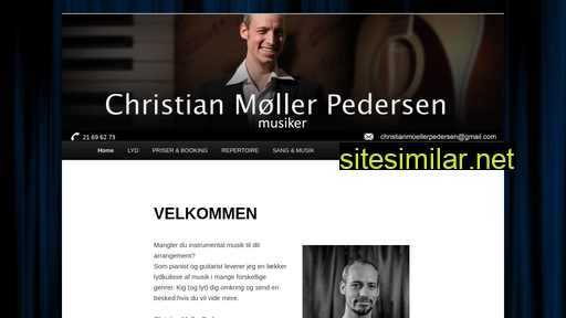christianpedersen.dk alternative sites