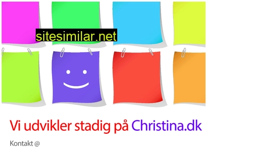 christina.dk alternative sites