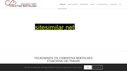 christinabertelsen.dk alternative sites