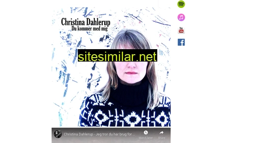 christinadahlerup.dk alternative sites