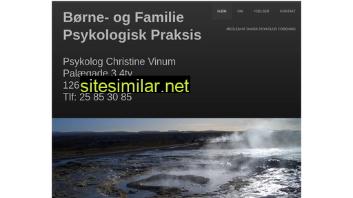 christinevinum.dk alternative sites