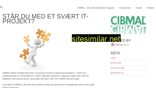 cibmal.dk alternative sites