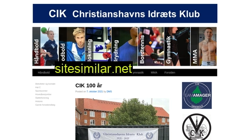 cik-sport.dk alternative sites
