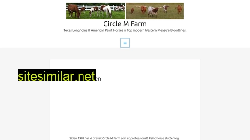 circlemfarm.dk alternative sites