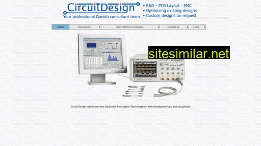 Circuitdesign similar sites