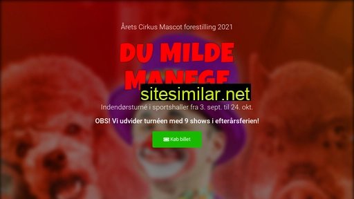 cirkus-mascot.dk alternative sites