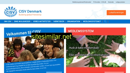 cisv.dk alternative sites
