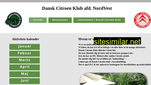 citro-nordvest.dk alternative sites