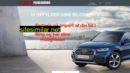 cityflexleasing.dk alternative sites