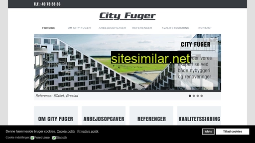 cityfuger.dk alternative sites