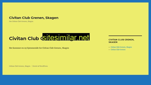 civitan-club-grenen.dk alternative sites