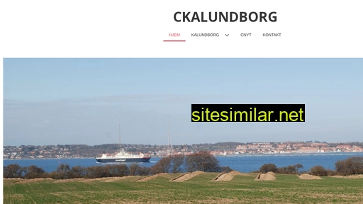 Ckalundborg similar sites