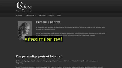 ckfoto.dk alternative sites