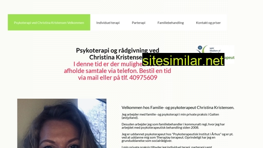 ck-psykoterapi.dk alternative sites