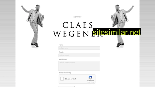 claeswegener.dk alternative sites
