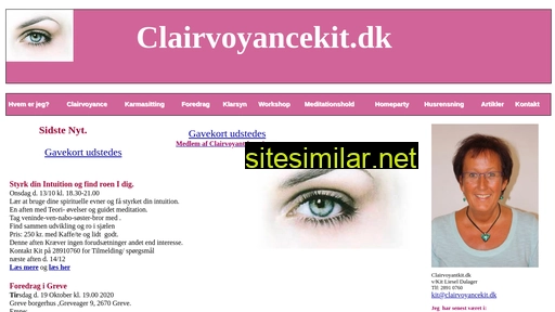 clairvoyancekit.dk alternative sites