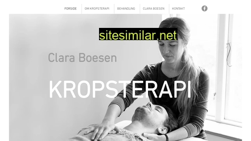 claraboesen.dk alternative sites