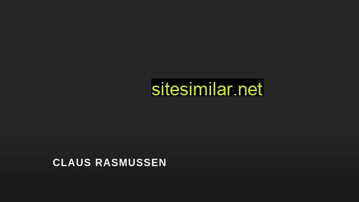 claus-rasmussen.dk alternative sites