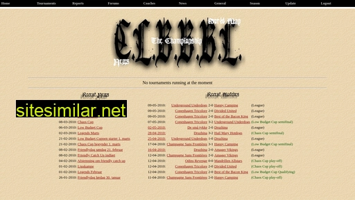 clbbbl.dk alternative sites