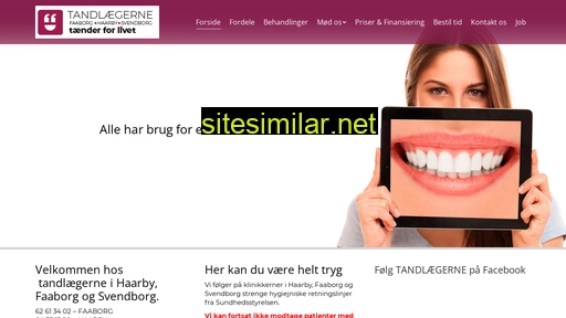 clinics.dk alternative sites