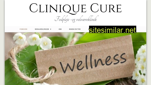 clinique-cure.dk alternative sites