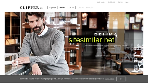 clipper.dk alternative sites