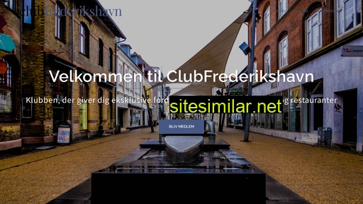 clubfrederikshavn.dk alternative sites