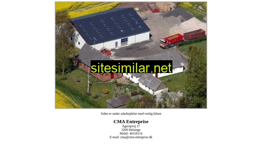 cma-entreprise.dk alternative sites