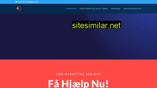 cmbmarketing.dk alternative sites
