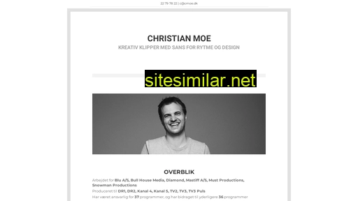 cmoe.dk alternative sites