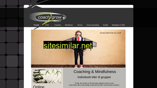 coach2grow.dk alternative sites