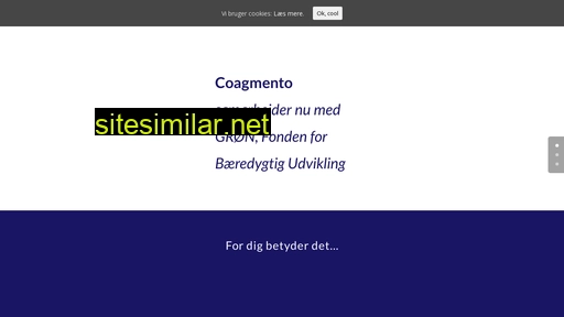 coagmento.dk alternative sites