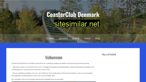 Coasterclub similar sites