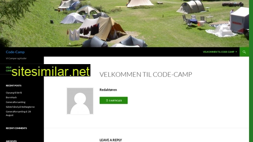 code-camp.dk alternative sites