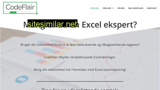 codeflair.dk alternative sites
