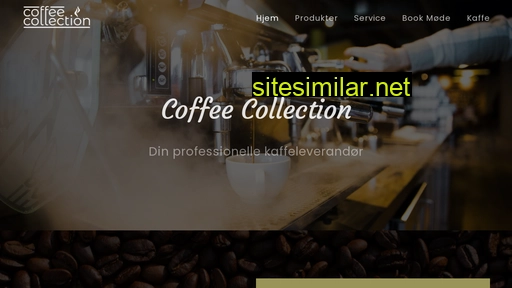coffeecollection.dk alternative sites