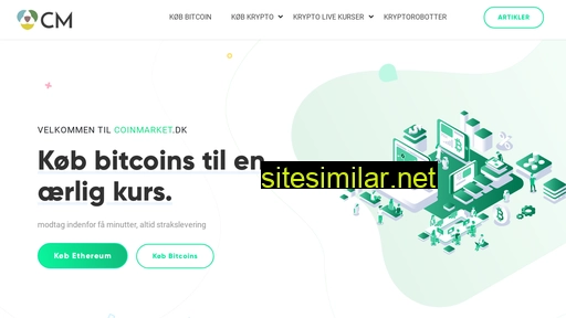 coinmarket.dk alternative sites