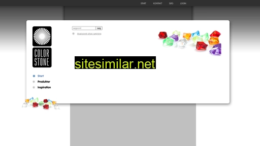colorstone.dk alternative sites