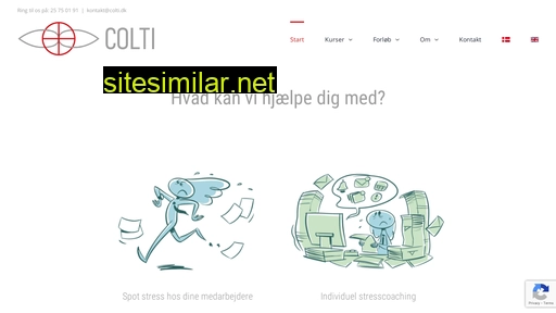 colti.dk alternative sites