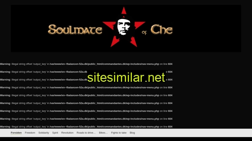 comandantes.dk alternative sites