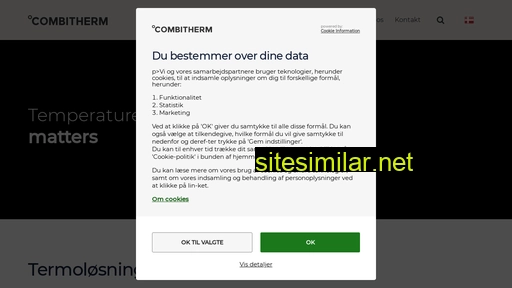 combitherm.dk alternative sites