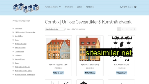combix.dk alternative sites