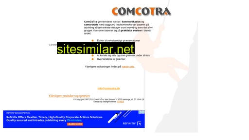 comcotra.dk alternative sites