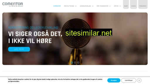 comentor.dk alternative sites