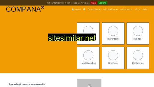 compana.dk alternative sites