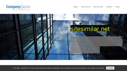 companycapital.dk alternative sites
