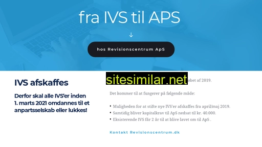 companyformation.dk alternative sites
