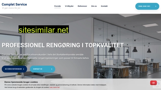 complet-service.dk alternative sites