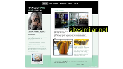 connischimmell.dk alternative sites